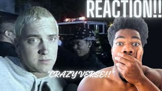 First Time Hearing Eminem Dr Dre  Forgot About Dre ft Hittman Reaction [upl. by Howey]