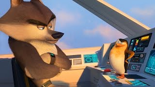 DreamWorks PENGUINS OF MADAGASCAR  Official Teaser Trailer  INDONESIA [upl. by Sigismond]