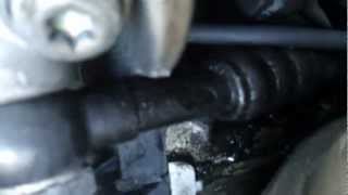 Rattle noise  strange sound M52 BMW E39 528i fixed solution in description [upl. by Andria573]