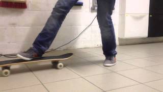 Apprendre les bases du skate  Débuter en skate Tutoriel pour débuter en skate [upl. by Cheri]