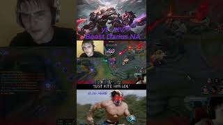 NEW DIVINE GOD KING DARIUS IS UNSTOPPABLE leagueoflegends youtubeshorts gaming [upl. by Dlanar618]