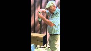 TREX Drill Jigs  Timber Framing  2035348771 [upl. by Leacock]