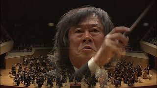 Bruckner  Symphony No 8  Kobayashi Japan Philharmonic 2003 [upl. by Rhea880]