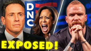 Chris Cuomo EXPOSES The DNC For Being Sell Outs [upl. by Icken]