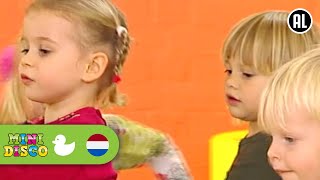 DE ZEVENSPRONG  Kinderliedjes  Kinderdagverblijf  Minidisco [upl. by Kali383]