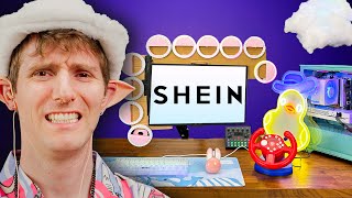 I had no idea SHEIN sold PC parts… [upl. by Zebada]