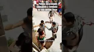 Discurso de polícia Colocando as pessoa no seu devido lugar e sendo aplaudido pela população [upl. by Elmina960]