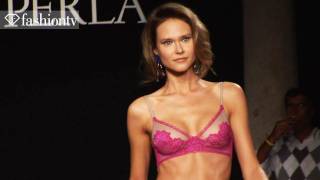 La Perla Lingerie  Special Event at Milan Fashion Week Spring 2012 MFW  FashionTV  FTV [upl. by Beckerman]