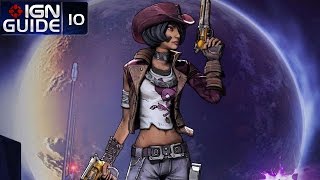 Borderlands The PreSequel Walkthrough  Intelligences of an Artificial Persuasion part 02 [upl. by Naujid]