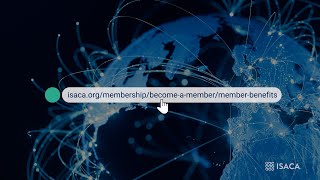 ISACA Member Benefits and Community [upl. by Ingles]