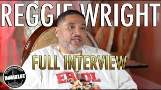 Reggie Wright Full Interview Keefe D Dr Dre Leaving Puffy Putting Hit On 2Pac Club 662 and More [upl. by Burhans984]