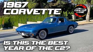 1967 Corvette Sting Ray A Musthave C2 Classic [upl. by Alehc]