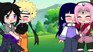 ✨Babooshka✨ Meme •NaruHina• [upl. by Ernesto]