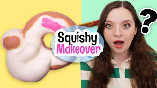 Squishy Makeover 17 [upl. by Tapes]