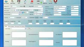 OPD Clinic Software for Consulting Doctors Physician Family Physician and General Practitioner [upl. by Aaron]