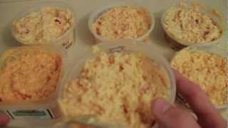 What makes up a good Pimento Cheese [upl. by Llezom]