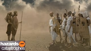 The Biblical Plagues Duel On the Nile 13  Full Documentary [upl. by Nerrol]