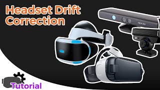 How to Address Headset Drift in Driver4VR Setup in PSVR Android with Kinect or PSMoveService [upl. by Bolen]