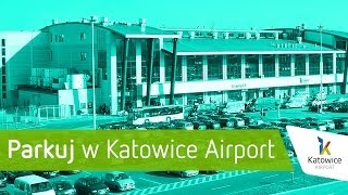 Film instruktażowy parkingów Katowice Airport [upl. by Maryanna634]