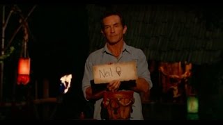 Survivor Kaoh Rong  Neil Voted Off the Jury Part 2 [upl. by Adnilab263]