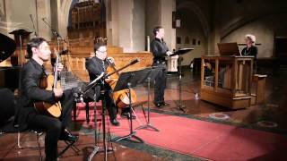 Purcell Didos Lament Erato Ensemble [upl. by Arielle]