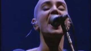 Sinead OConnor Live The Last Day of Our Acquaintance [upl. by Nesyaj]