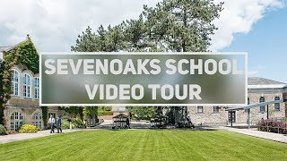 A tour of Sevenoaks School [upl. by Elleirol]