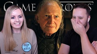 Dragonstone  Game of Thrones S7 Episode 1 Reaction [upl. by Aicilehp]