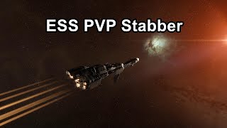 Stabber ESS PVP fit [upl. by Irdua]