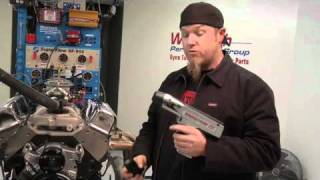 Setting Ignition Timing Video  Advance Auto Parts [upl. by Eeldivad]