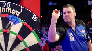 WDF Darts  Day 9 Finals  33  WORLD CHAMPIONSHIP 2023 [upl. by Lorianne]