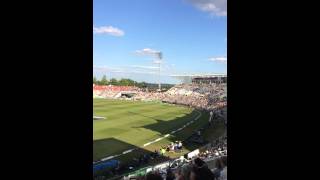 Ageas bowl Panorama [upl. by Aiveneg]