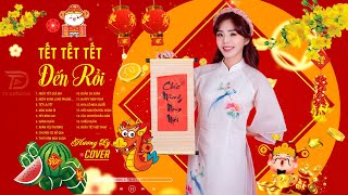 NHẠC TẾT 2024 HƯƠNG LY x Tlinh Muzik  Nhạc Tết Remix  Nhạc Xuân EDM Đón Chào Xuân Giáp Thìn 2024 [upl. by Lymn]