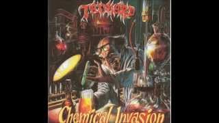 Tankard  Chemical Invasion 1987 FULL album [upl. by Nyvets]