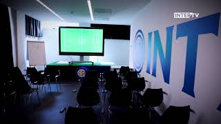 Inter Media House  Suning Training Centre [upl. by Kinemod]