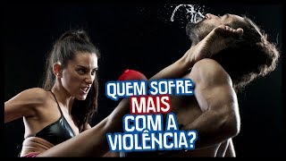 O FEMINISMO MENTIU PARA VOCÊ VIOLÊNCIA DOMÉSTICA [upl. by Nel538]