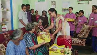 VPS Lakeshore Hospital Kochi  Nurses Day Celebrations 2019 [upl. by Susumu]