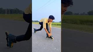 Learn to Skate Like a Pro with These Tips skating howto 😭🫥 skate shorts rollerskating [upl. by Samau]