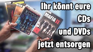 CDs und DVDs können weg  Images mit Windows 11 erstellen [upl. by Deanna]