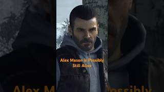 Alex Mason Could be Alive in Black Ops 6 however highly Unlikely [upl. by Asilav]