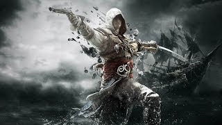 AC IV 3 Battaglia in mare e Flotta di Kenway  TheElectronicNoobs [upl. by Gile746]