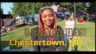 Legacy Day celebration  CHESTERTOWN MARYLAND [upl. by Olmstead]