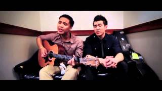 Drive Myself Crazy Cover NSYNC Joseph Vincent amp Passion [upl. by Portland]