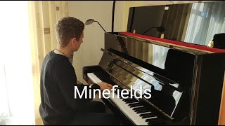 Minefields  Piano  Noel Schwarz [upl. by Siloam904]