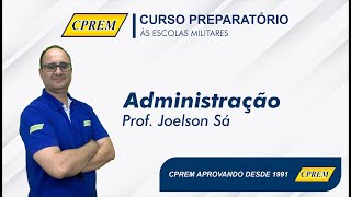 Veja a Correção da Prova EAOAP Administração de Empresas  Versão A Prof Joelson Sá  Parte 01 [upl. by Anal]