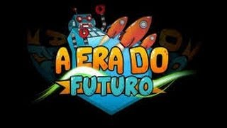 Server Da Era Do Futuro Minecraft 152 [upl. by Wyne]