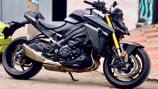 EN BUSCA DE LA SUZUKI GSXS1000 NEGRA  ESTOY GAFADO [upl. by Ijnek]