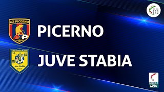 Picerno  Juve Stabia 02  Gli Highlights [upl. by Asiul]