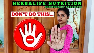 Nutrition Diet Malayalam  Herbalife Independent Associate [upl. by Nevaj386]