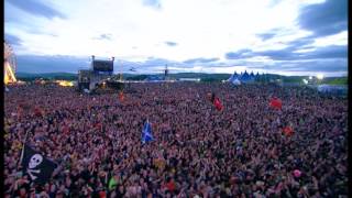 Arctic Monkeys live at T in the Park 2007 [upl. by Kappel]